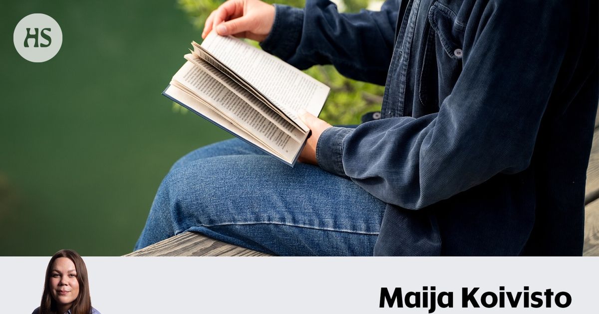 Luulin, että Tiktok on pilannut aivoni enkä pysty enää lukemaan, mutta olin väärässä
