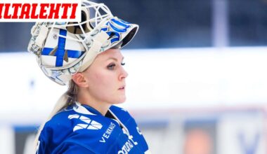 Meeri Räisänen, 35, jatkaa uraansa miesten joukkueessa