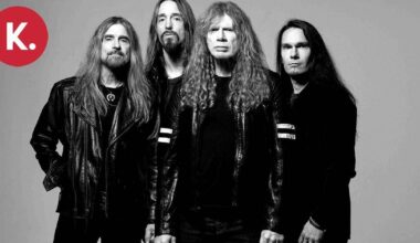 Metallimusiikin ystäville surullisia uutisia: Megadeth julkaisee ensi vuonna jäähyväislevyn | Teemat