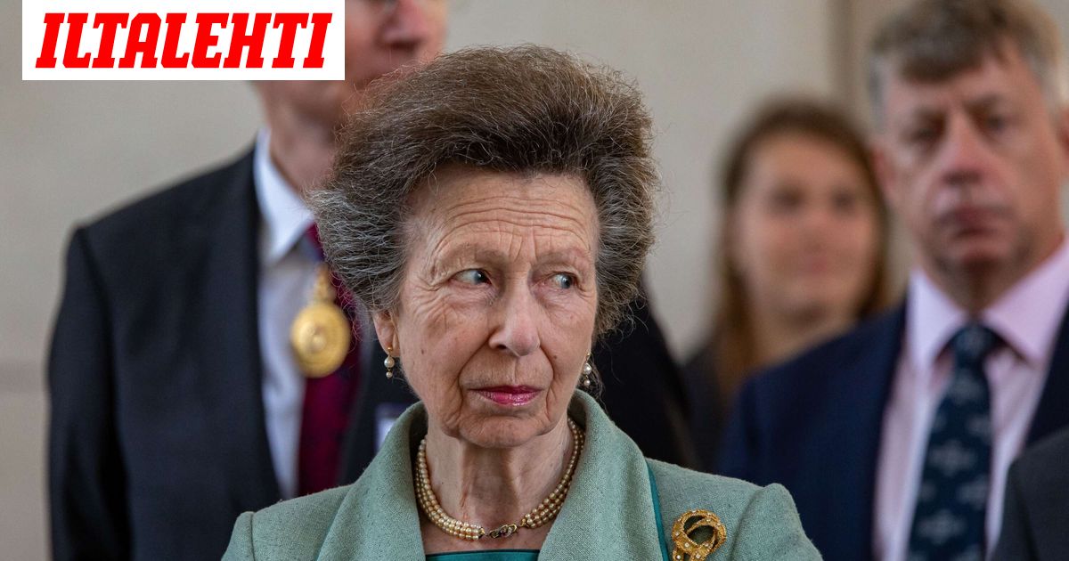 Prinsessa Anne ei juhli syntymäpäiväänsä – Syynä erikoinen sääntö