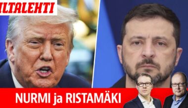 50 000 sotilasta Ukrainaan – Tämä on suunnitelma, jos aselepo saadaan