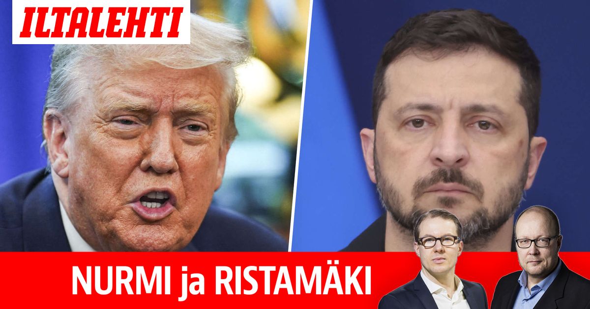 50 000 sotilasta Ukrainaan – Tämä on suunnitelma, jos aselepo saadaan