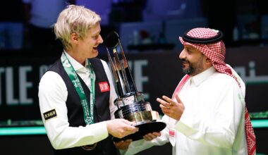 Kommentti: Saudi-Arabian snooker­finaalia edeltänyt kuulutus ei unohdu – rahalla voi ostaa lähes kaiken, muttei sydäntä | Urheilu