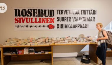 Jälkipuhe | Rosebudista Rustaan - HS.fi