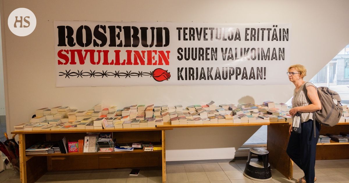 Jälkipuhe | Rosebudista Rustaan - HS.fi