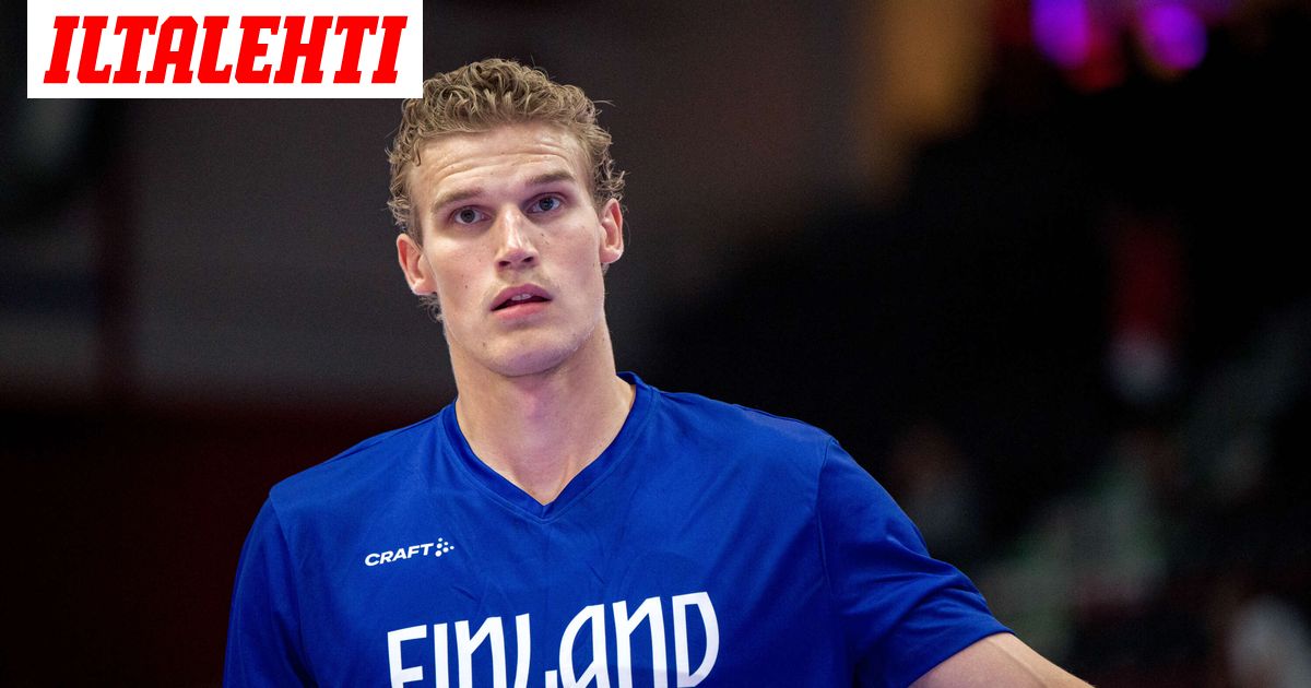 Lauri Markkanen ilmiömäisessä vedossa!