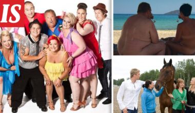 Nämä tosi-tv-ohjelmat katosivat televisiosta: Mukana muun muassa Aatami etsii Eevaa ja Riisutut