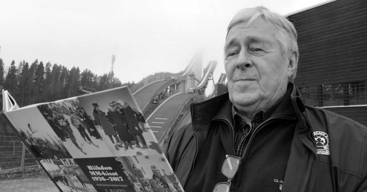 Mäkihyppylegenda Niilo Halonen on kuollut – olympiamitalisti muutti suomalaista valmennusta | Urheilua lyhyesti