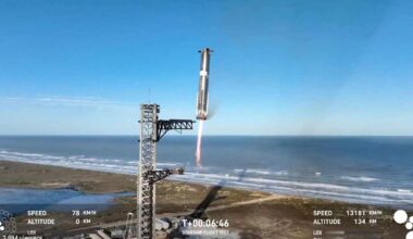 Starship-raketin seitsemäs koelento laukaistiin matkaan – SpaceX: ”Menetimme aluksen” | Uutisia lyhyesti