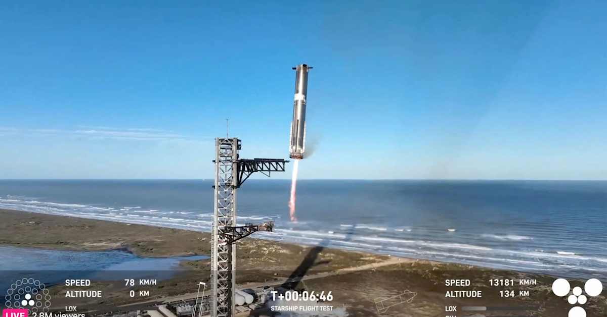 Starship-raketin seitsemäs koelento laukaistiin matkaan – SpaceX: ”Menetimme aluksen” | Uutisia lyhyesti
