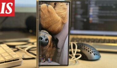 Testi: Samsung Galaxy Fold 7 on vaikuttava taittuvanäyttöinen puhelin
