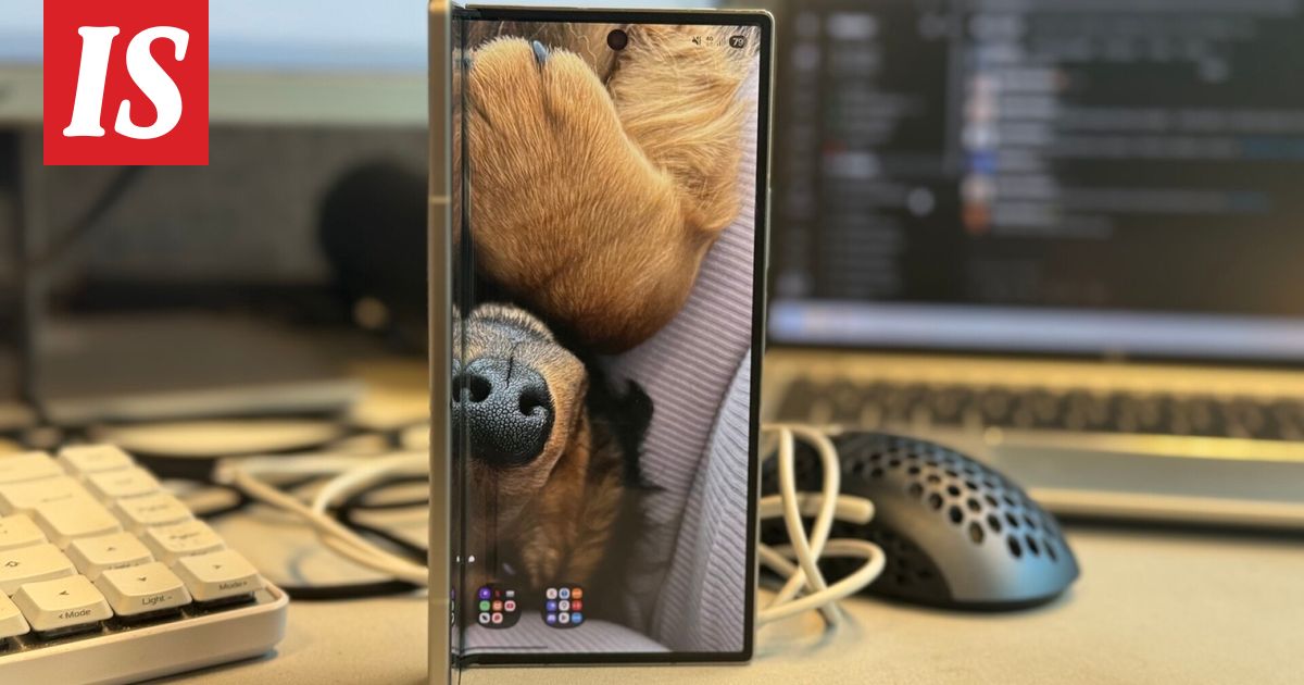 Testi: Samsung Galaxy Fold 7 on vaikuttava taittuvanäyttöinen puhelin