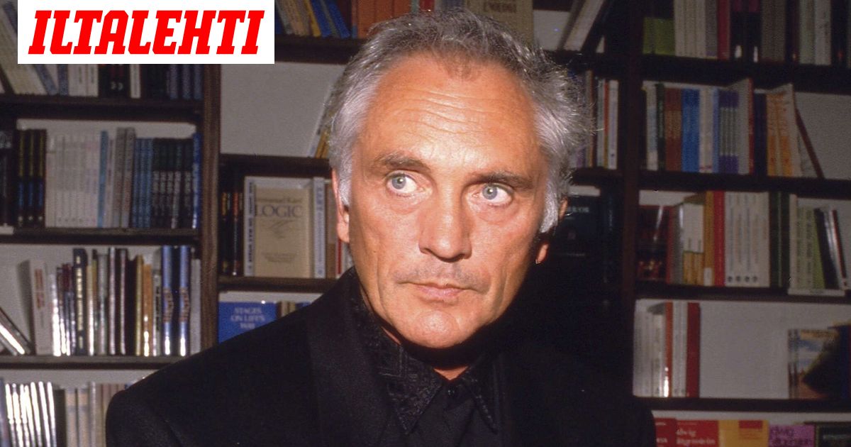 Terence Stamp on kuollut