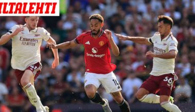 Kohumaali kaatoi Manchester Unitedin kauden avauksessa – Roy Keane sivalsi ex-seuraansa