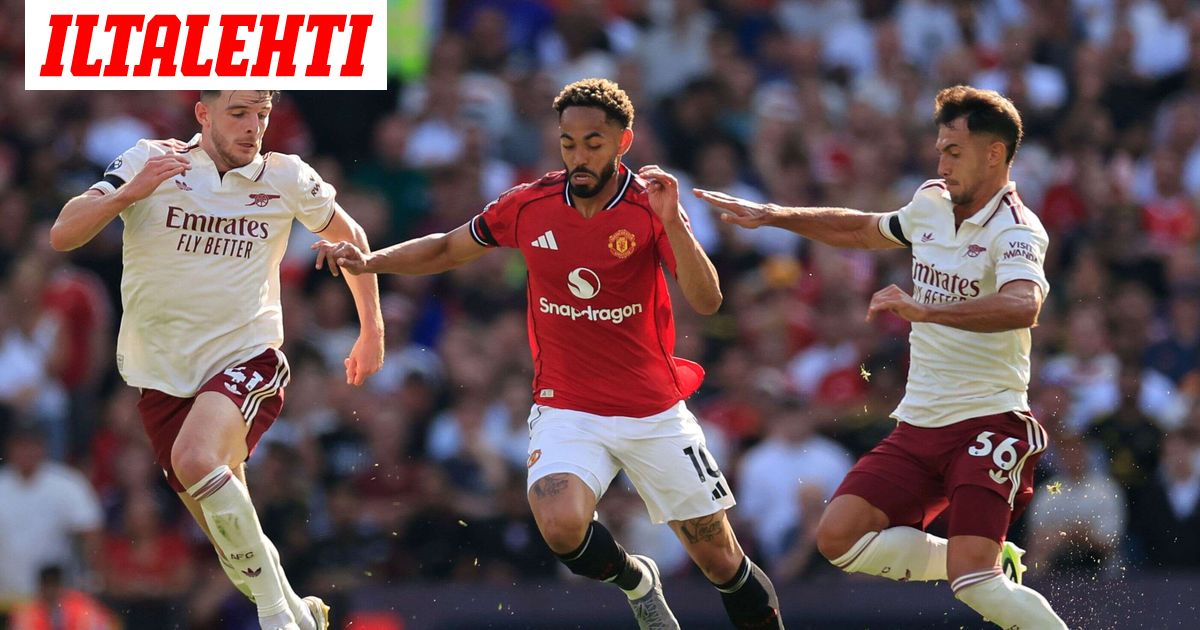 Kohumaali kaatoi Manchester Unitedin kauden avauksessa – Roy Keane sivalsi ex-seuraansa