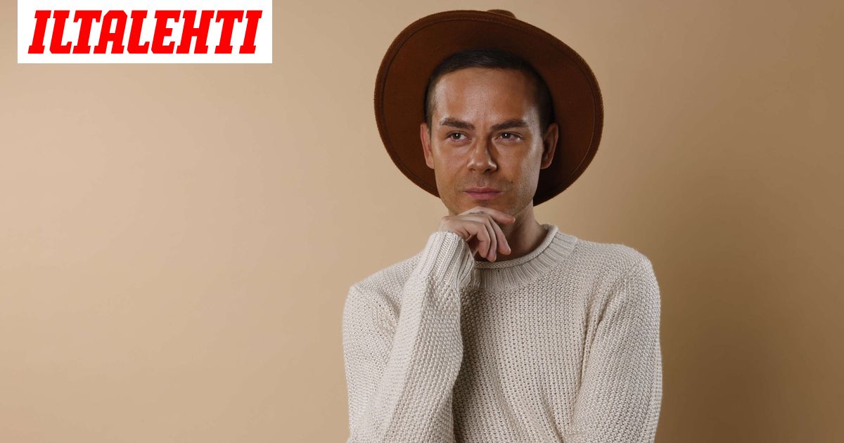 Niko Saariselta harvinainen avautuminen vaikeasta isäsuhteestaan – Tällaiset välit ovat nykyään