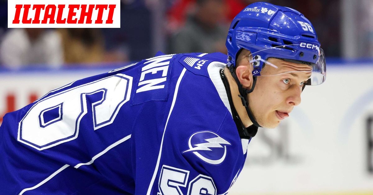 Suomalainen lähti NHL:stä – Nyt syy paljastui