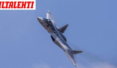 Intia hylkäsi F-35-hävittäjän – Putin iski pöytään ”kultaisen tarjouksen”