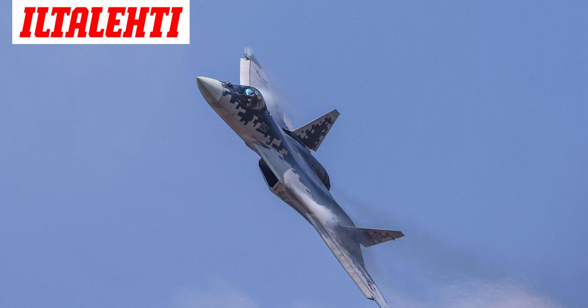 Intia hylkäsi F-35-hävittäjän – Putin iski pöytään ”kultaisen tarjouksen”