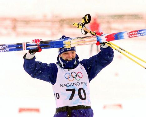 Mika Myllylä oli olympiavoittaja sekä moninkertainen maailmanmestari.