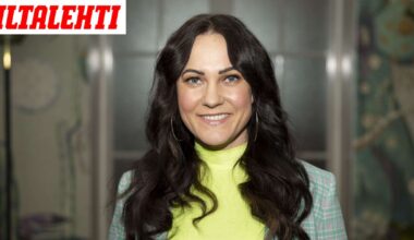 Mira Luoti joutui seksuaalisen väkivallan uhriksi