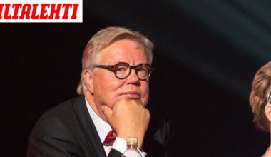 Näin kävi Katri Helenan konsertin jälkeen