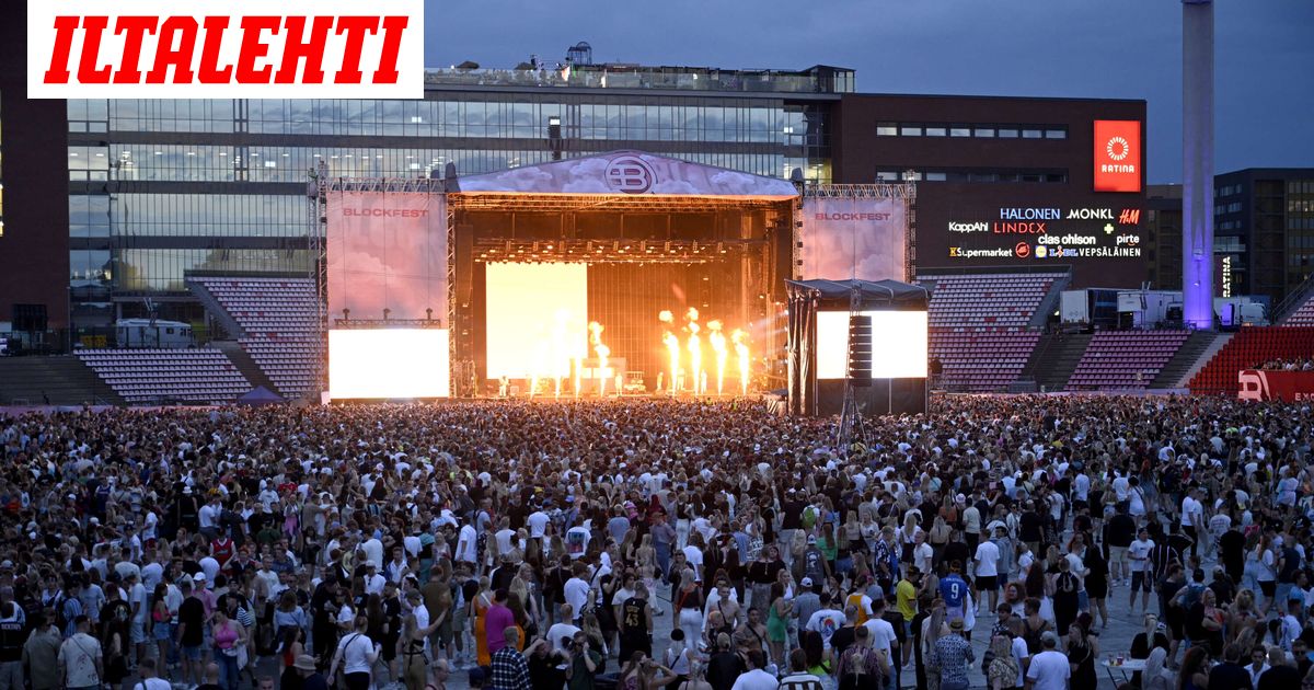 Räppäri kohautti paidallaan Tampereella: ”Laiton”
