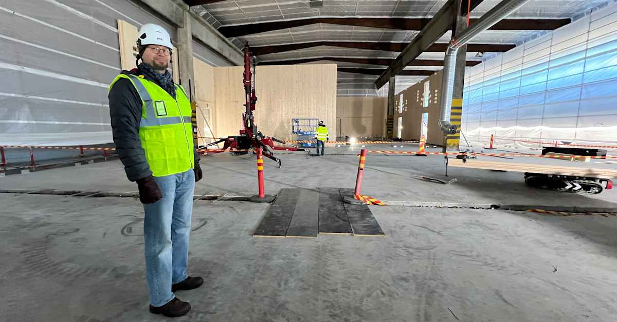 Datakeskuksen hukkalämpö liitetään kaukolämpöverkkoon Kajaanissa | Kainuu