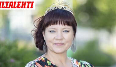 Tuore tangokuningatar haaveilee pienemmistä rinnoista