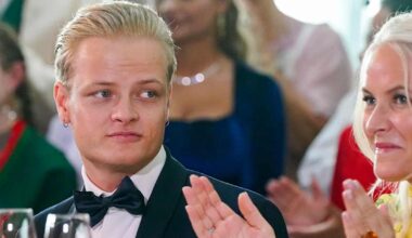 Norjan kruununprinsessan poikaa, Marius Borg Høibyä, vastaan nostetaan syytteet neljästä raiskauksesta | Uutisia lyhyesti