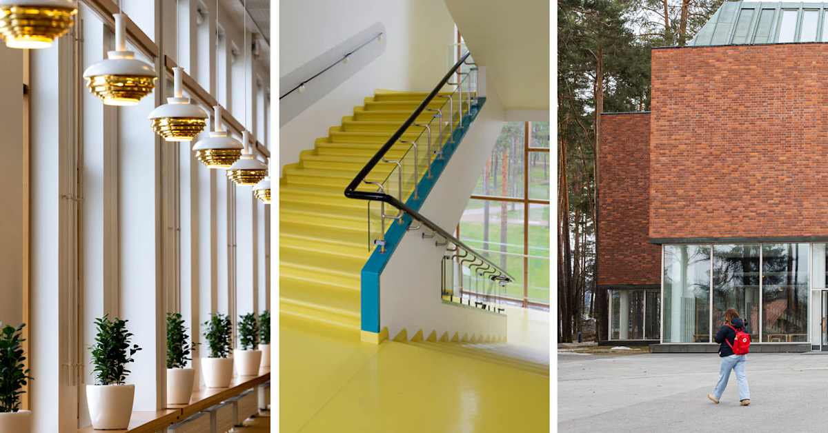 Suomen Alvar Aalto-kohteet halutaan Unescon maailmanperintö­luetteloon – järjestö lähetti tarkastajan kiertämään kohteet | Kotimaa