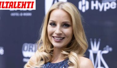 Miss Suomi -finalisti tapasi puolisonsa tämän ollessa vielä naimisissa – ”Hän oli esimieheni”
