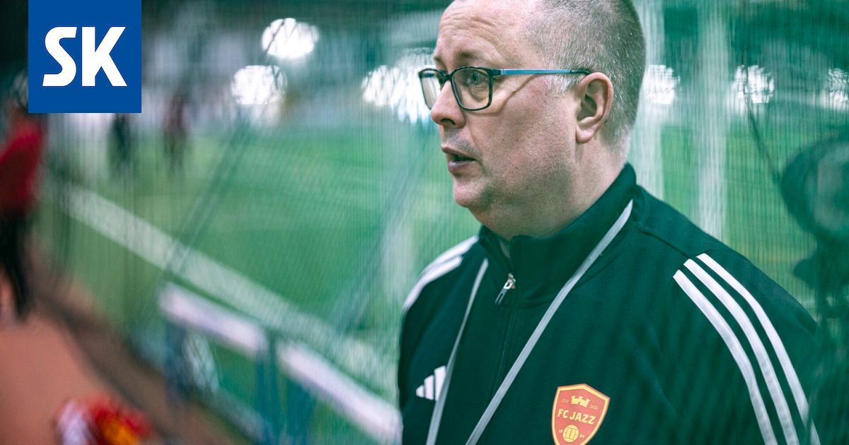 FC Jazzin päävalmentaja: ulos - Satakunnan Kansa