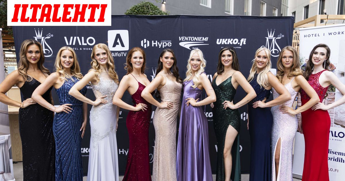 Miss Suomi -finalistit kertovat avoimesti vaikeuksistaan – ”Lapsuuteni ei ollut helppo”