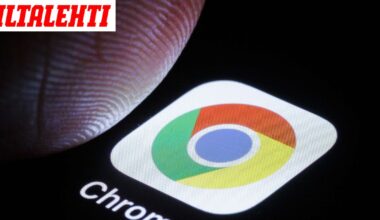Google Chromesta ostotarjous – 34,5 miljardia dollaria käteisellä