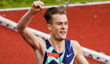Filip Ingebrigtsenin MM-unelma murskaksi – kamppailee sairauden kanssa | Urheilua lyhyesti