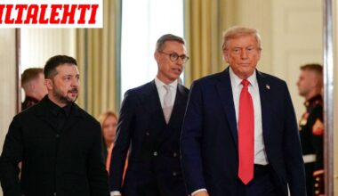 Putinin ja Zelenskyin tapaamista valmistellaan