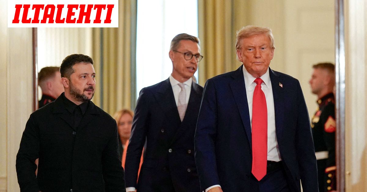 Putinin ja Zelenskyin tapaamista valmistellaan