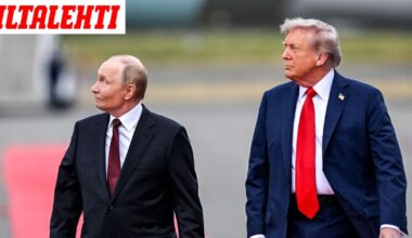 Putinin tärisevistä jaloista leviää video – Suomalainen lääkäri: Tästä voi olla kyse