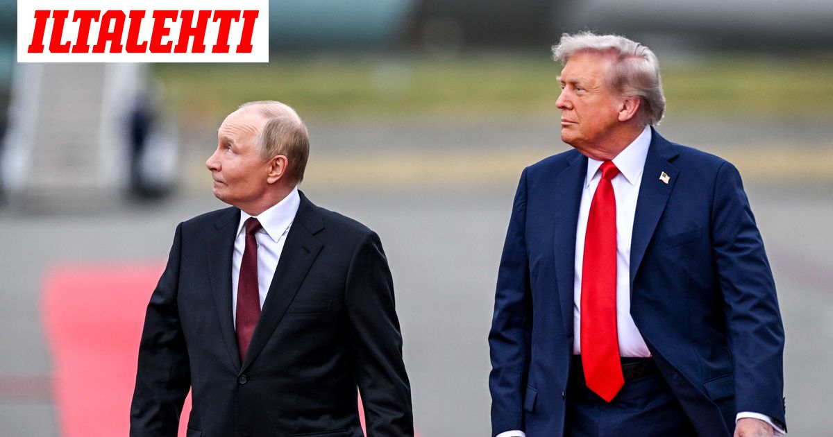 Putinin tärisevistä jaloista leviää video – Suomalainen lääkäri: Tästä voi olla kyse