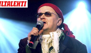 Juice Leskinen löysi vaimonsa sängystä toisen miehen kanssa parin hääyönä