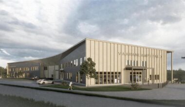 Vaaranlammen monitoimitalo avautuu käyttäjille - Rovaniemi