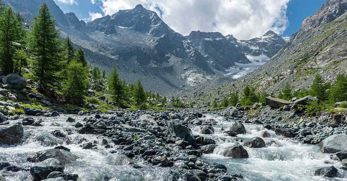 Italian Ventinan laskettelurinteet sulavat niin nopeasti, että aluetta voidaan tutkia vain etäältä | Uutisia lyhyesti