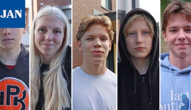 Mitä ajattelet kännykkäkiellosta? - Kävimme kysymässä Janakkalan yläkoululaisilta, miten arki on muuttunut kouluissa