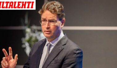 Euroopan autokauppa vaarassa romahtaa