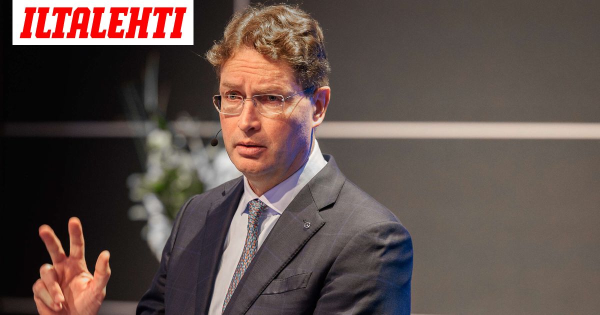 Euroopan autokauppa vaarassa romahtaa