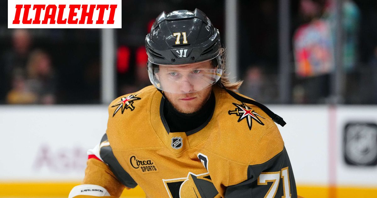 "Se pyörii koko ajan takaraivossa" – NHL-tähti avautui stressistä, jota moni ei ymmärrä