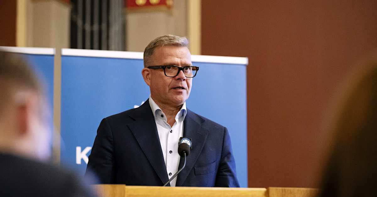 Pääministeri Orpo kuolemantapauksesta eduskunnassa: Todella järkyttävä uutinen | Politiikka