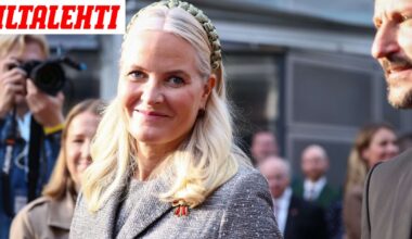 Norjan Mette-Marit juhlii syntymäpäiväänsä – Vain päivää aiemmin perheessä järkyttävä uutinen