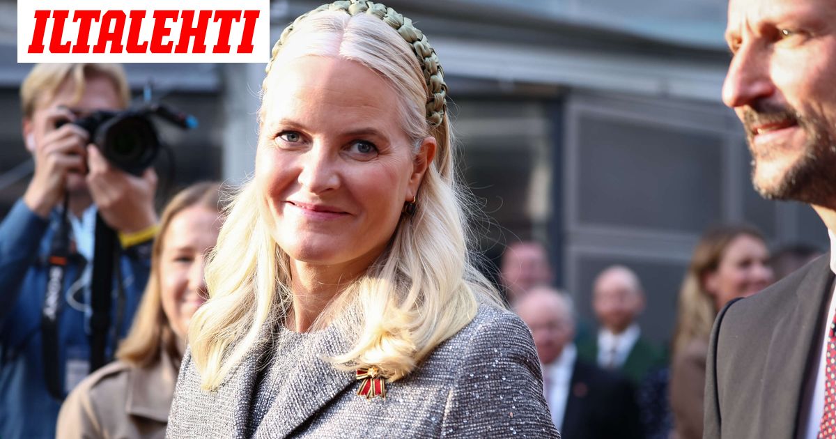 Norjan Mette-Marit juhlii syntymäpäiväänsä – Vain päivää aiemmin perheessä järkyttävä uutinen